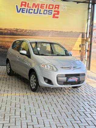 FIAT PALIO 1.0 MPI ATTRACTIVE 8V FLEX 4P MANUAL FIAT PALIO 1.0 MPI ATTRACTIVE 8V FLEX 4P MANUAL
